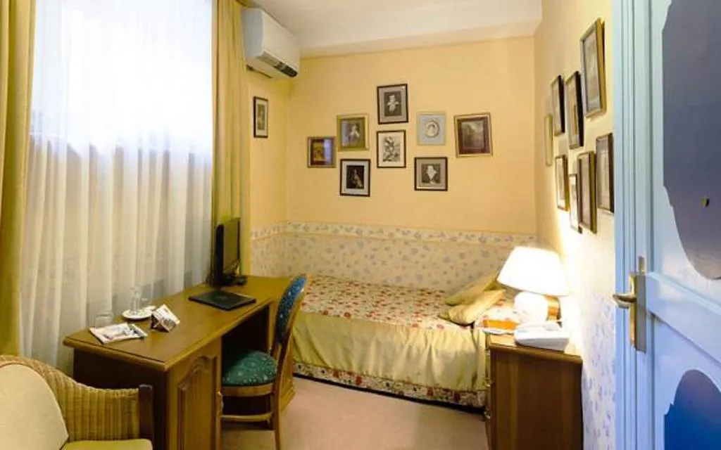 Shakespeare Boutique Hotel-1