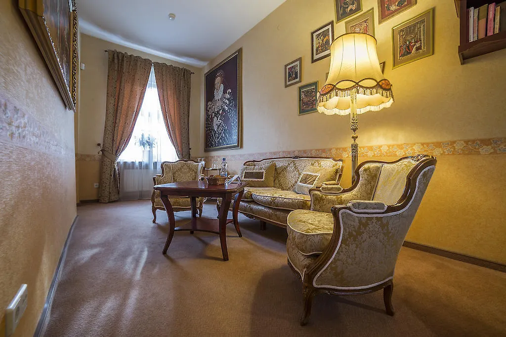 Shakespeare Boutique Hotel-1